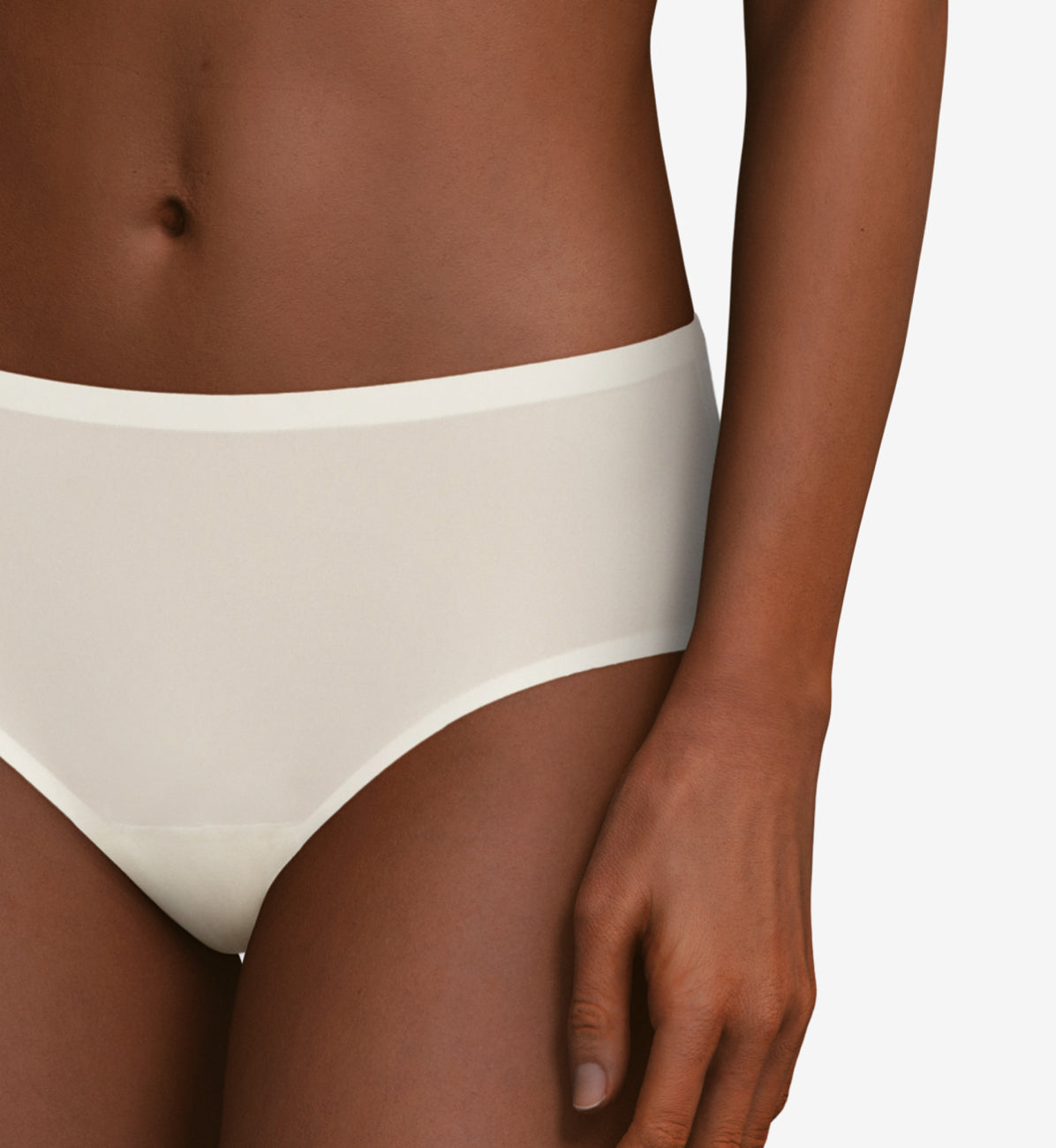 SoftStretch Hipster - Ivory - Image 3