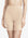 SoftStretch High Waist Mid-Thigh Short - Nude - Image 1