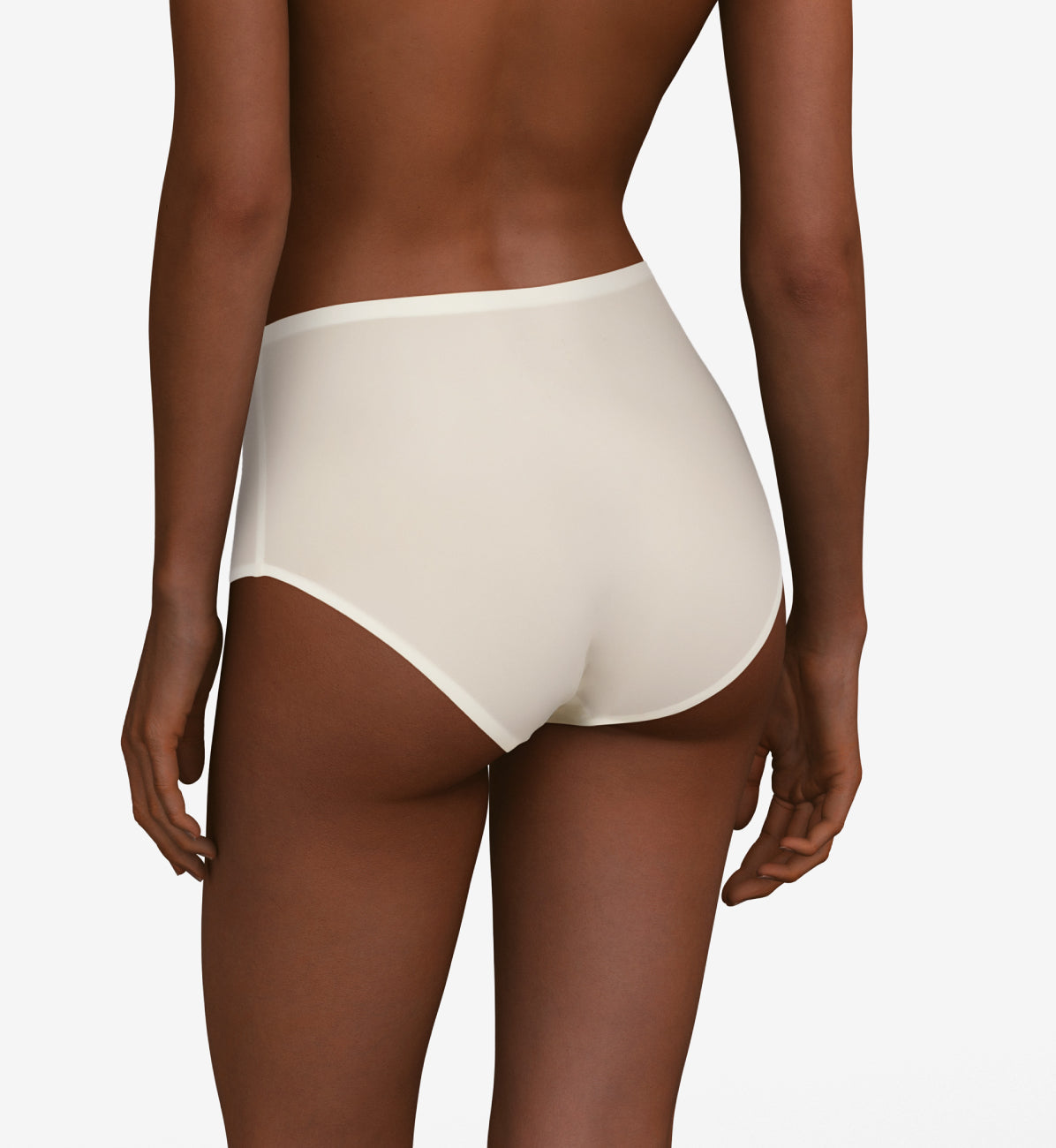 Softstretch Brief - Ivory - Image 2