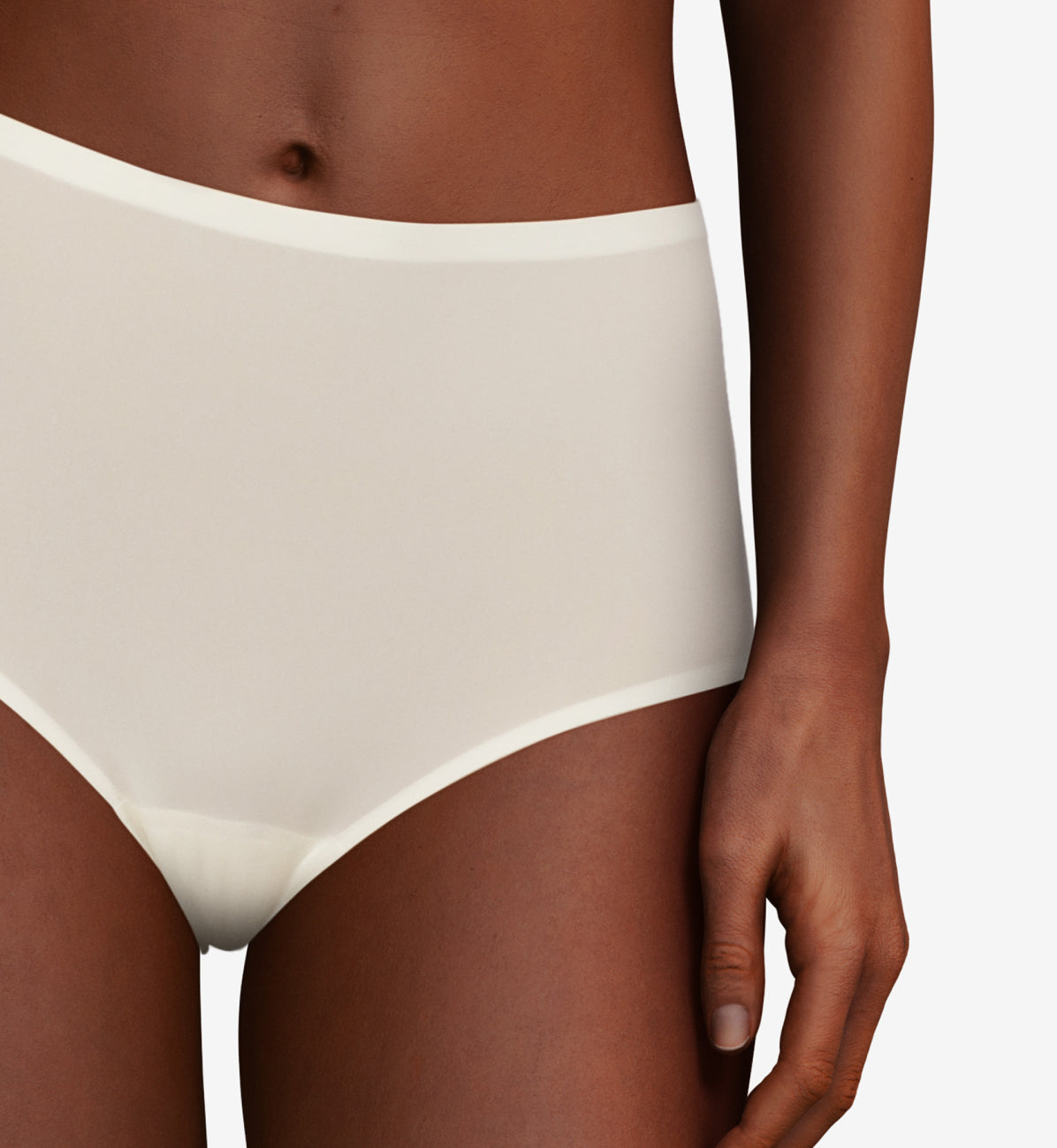 Softstretch Brief - Ivory - Image 3
