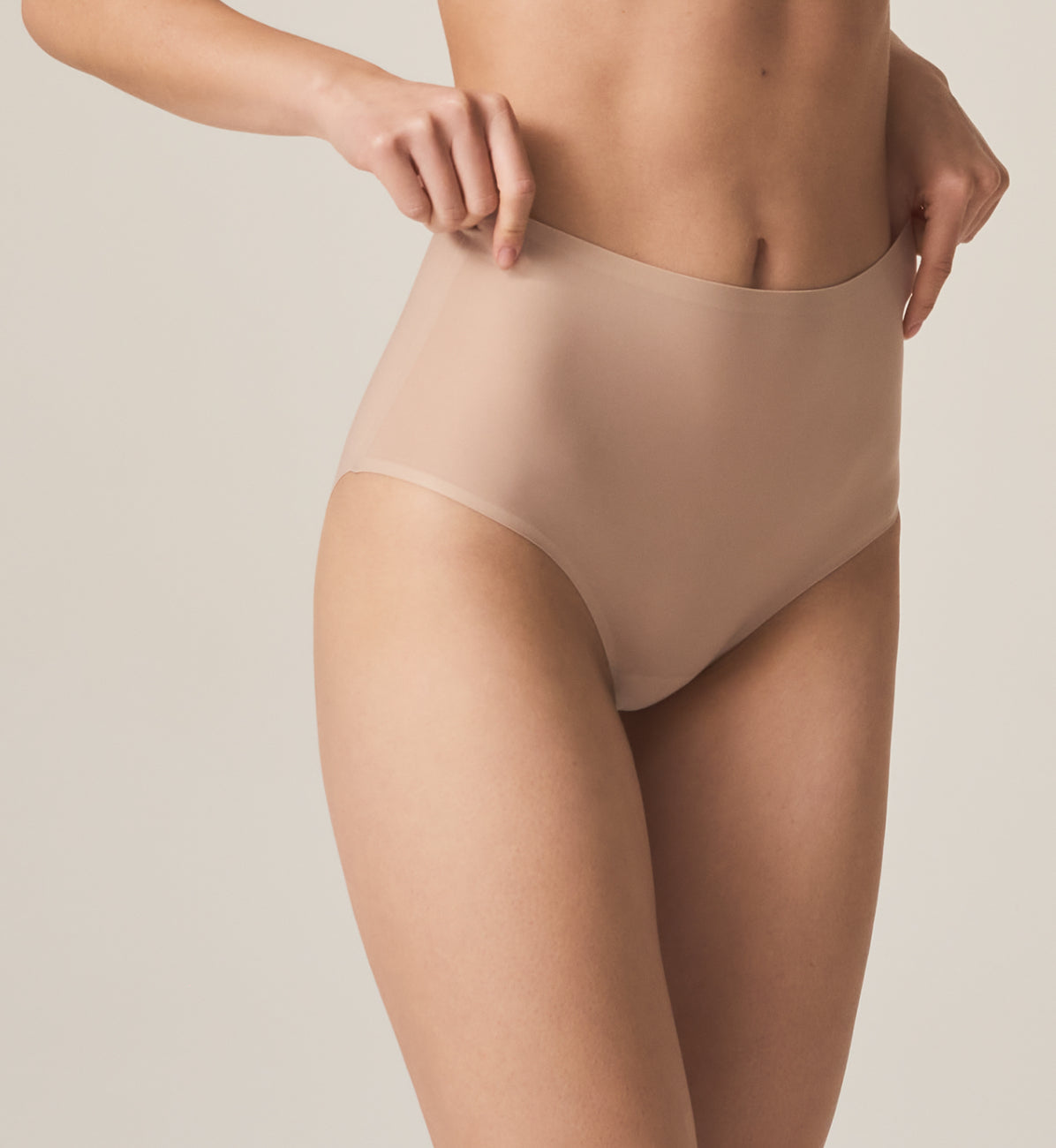 Softstretch Brief - Nude - Image 3