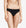 SoftStretch Thong - Black - Image 1