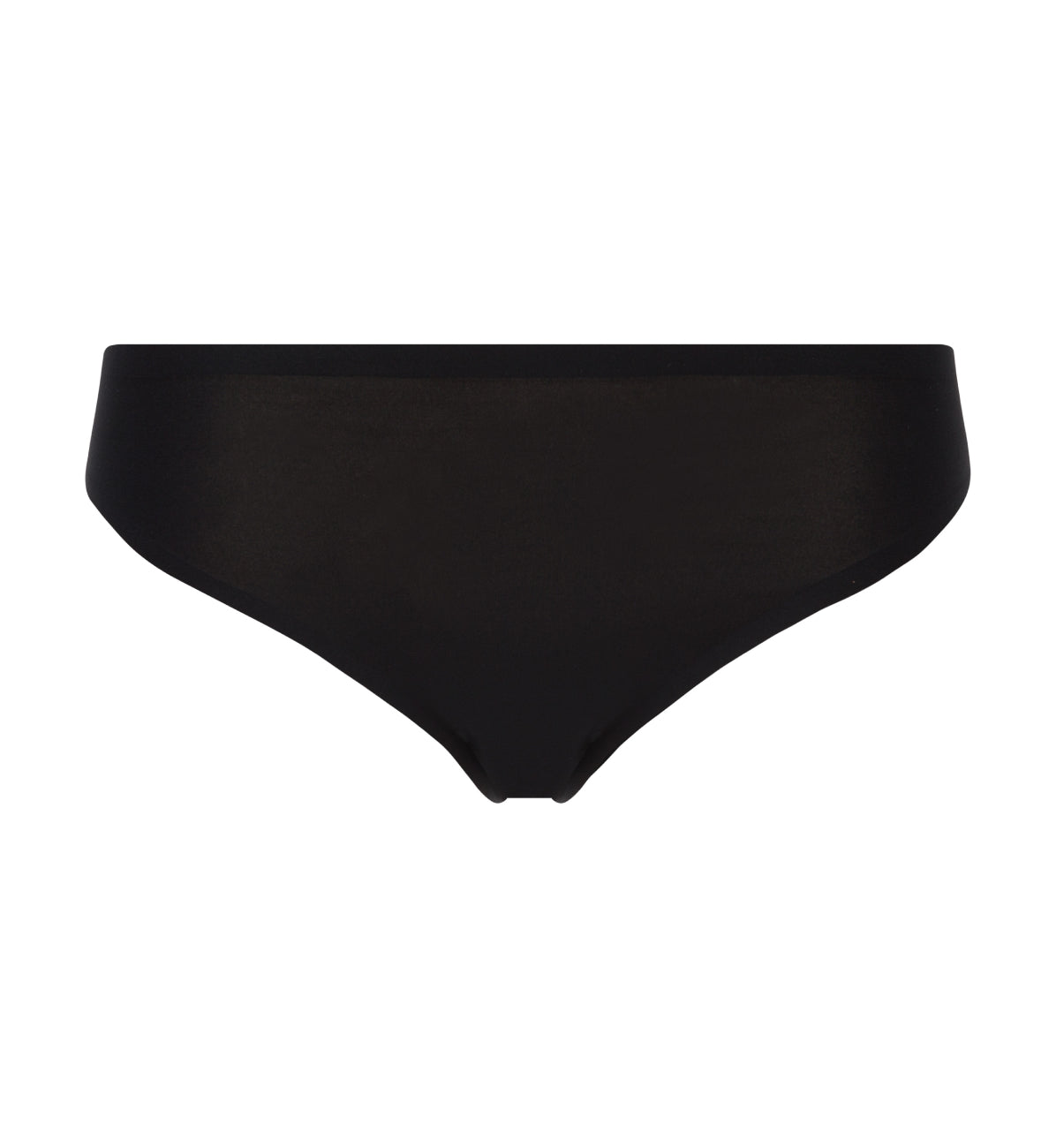SoftStretch Thong - Black - Image 2