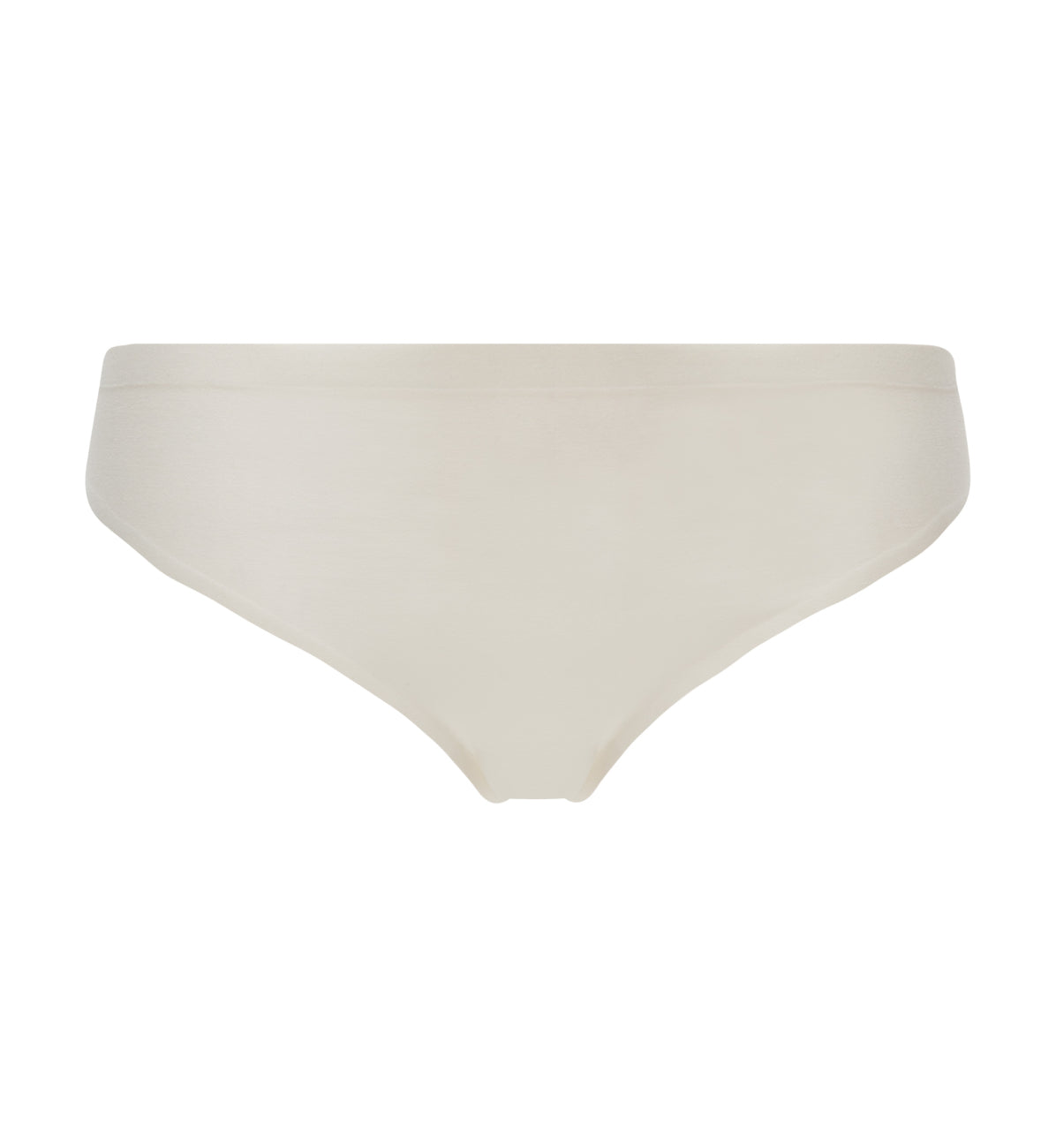 SoftStretch Thong - Ivory - Image 3