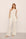 Organic Linen Knit Boat Neck Crop Tank with pant - Ivory - 1