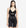 Basic Shaping High Waist Mid-Thigh Brief - Black - Image 1