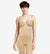 Basic Shaping High Waist Mid-Thigh Brief - Nude - Image 1