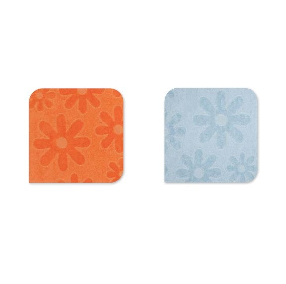 Daisy shower towel - 3