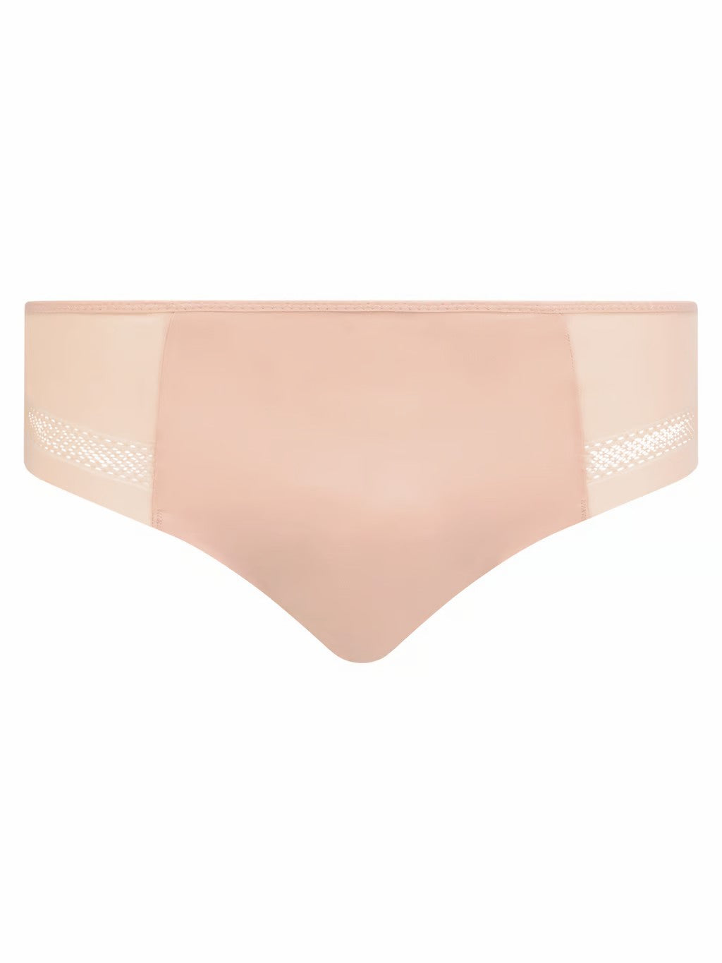 Easy Bliss Mid Rise Bikini - Beige - 4