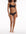 Cotton Bikini - Black - 1