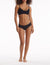 Cotton Bikini - Black - 1