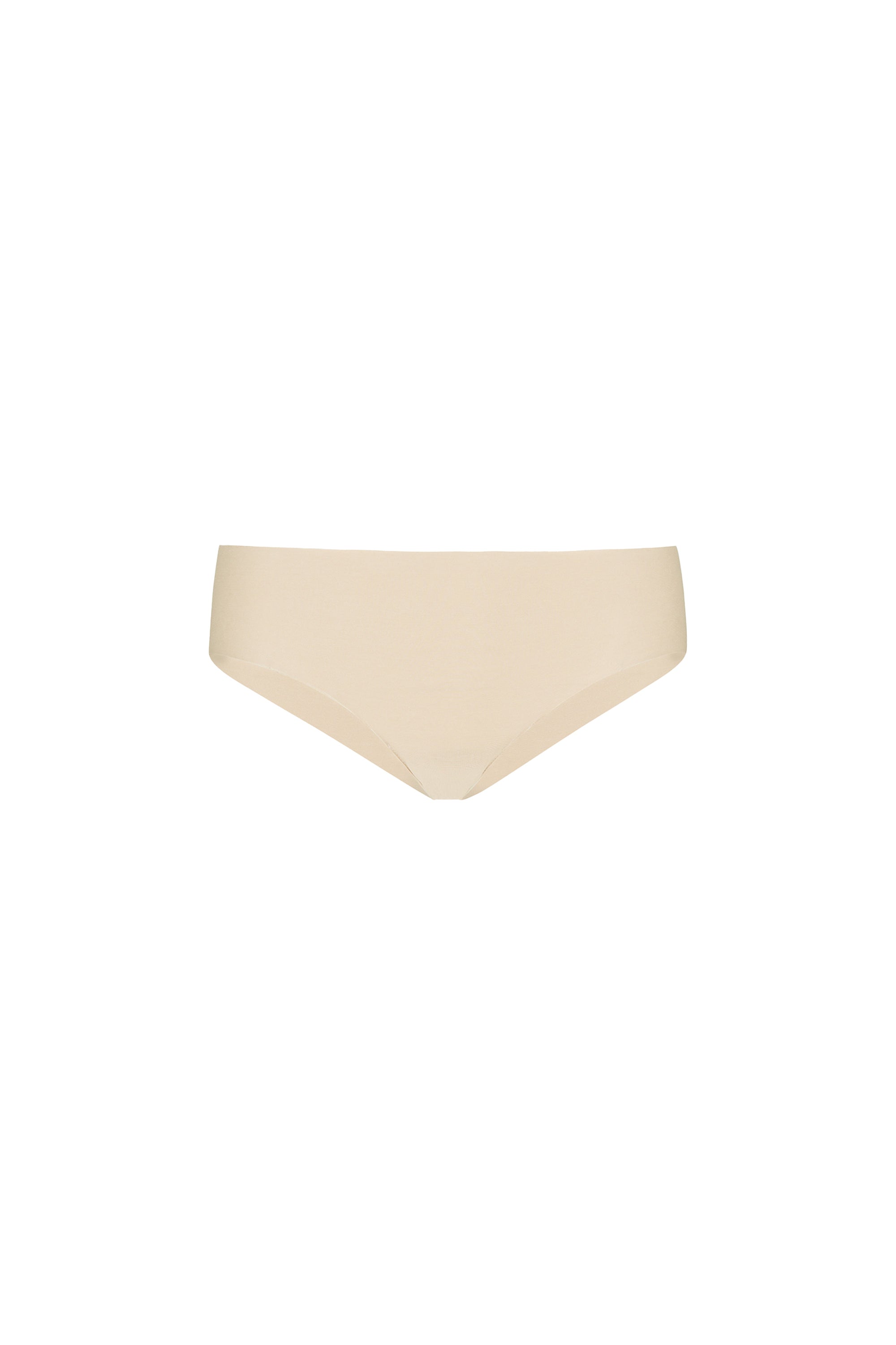 Cotton Bikini - Nude - 3