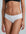 Cotton Bikini - White - 1