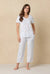 Palm Beach Cotton Capri Pyjama Set - 1