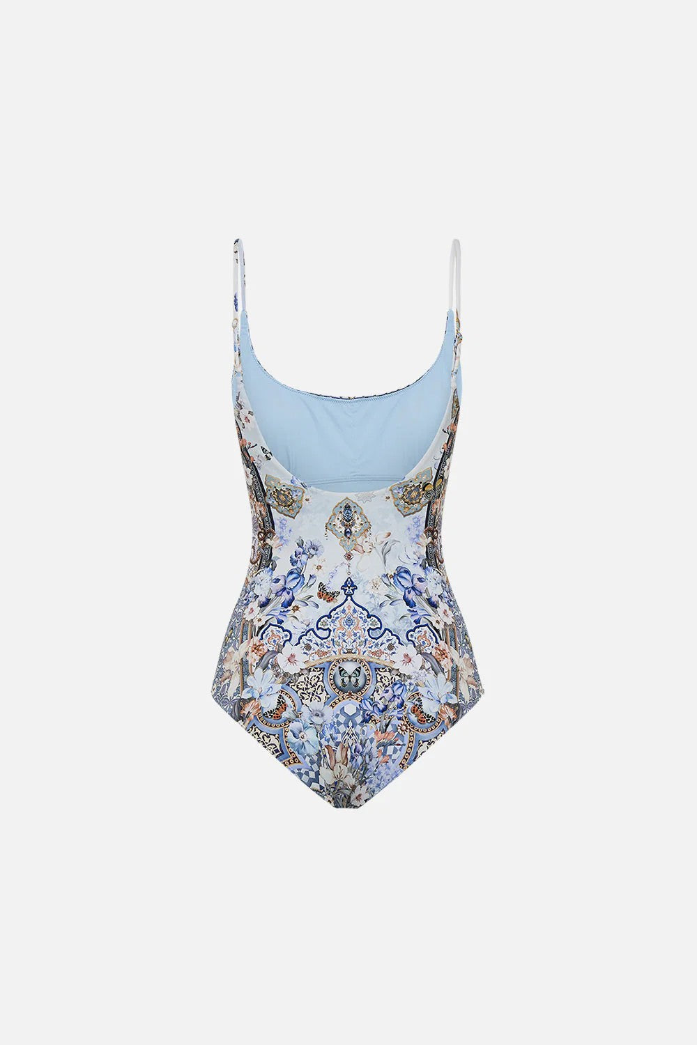 Scoop neck one piece - 6
