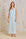 The "Eileen" Bluebell Mist Cotton Modal Ballet Nightgown - 1