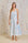 The "Faye" Aqua Dream Cotton Lawn Ballet Nightgown - Aqua - 1
