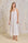 The "Faye" Iconic White Cotton Lawn Ballet Nightgown - White - 1