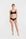 Classic Solid Girl Short - Black - 1