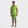 Terry Bowling Shirt Solid - Green - 1