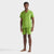 Terry Bowling Shirt Solid - Green - 1