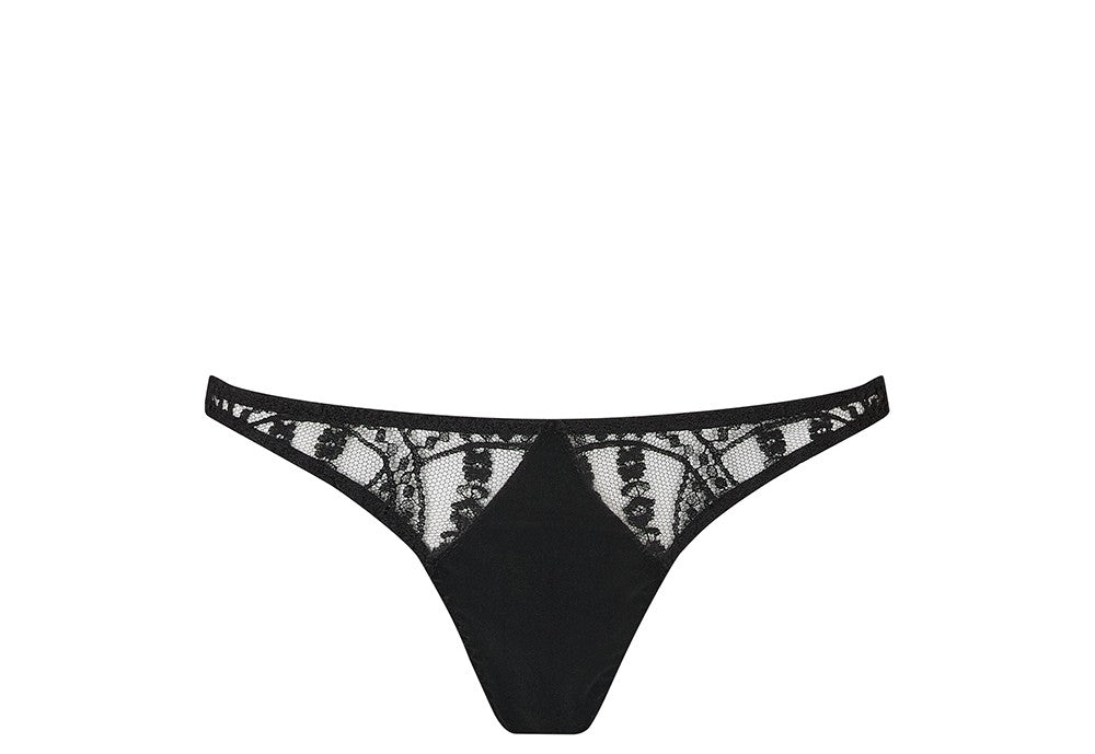 Coco de Mer Kiana Spanking Knicker - 1