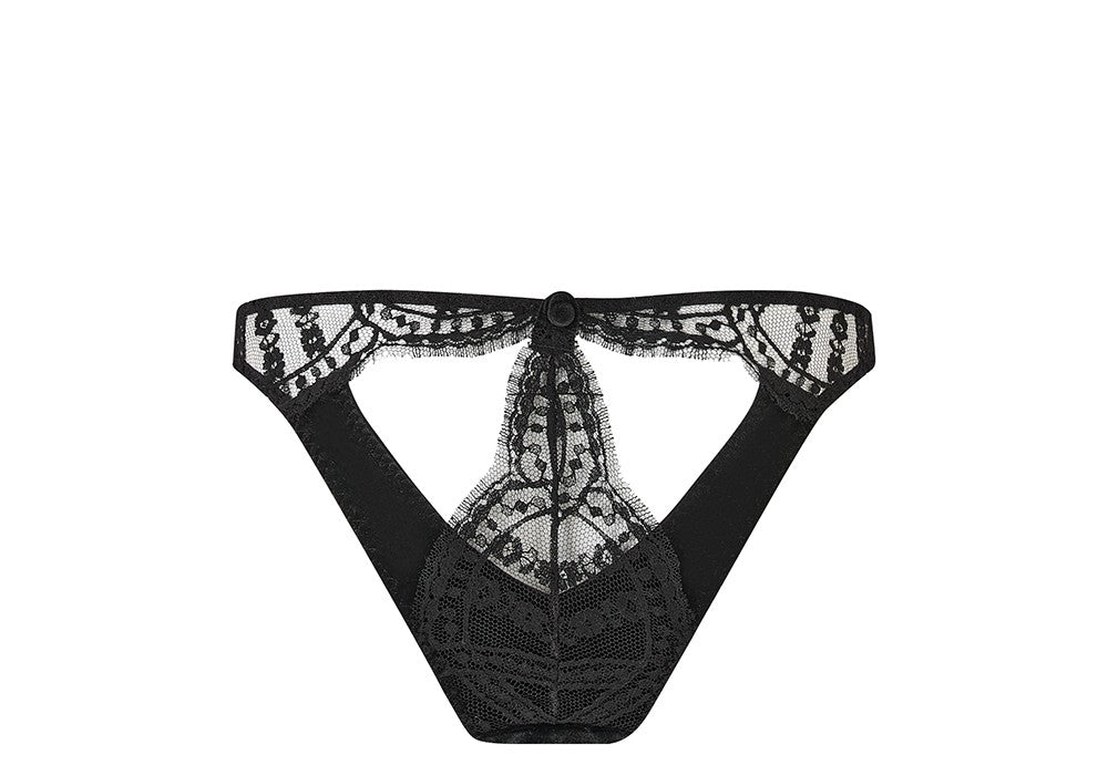 Coco de Mer Kiana Spanking Knicker - 2