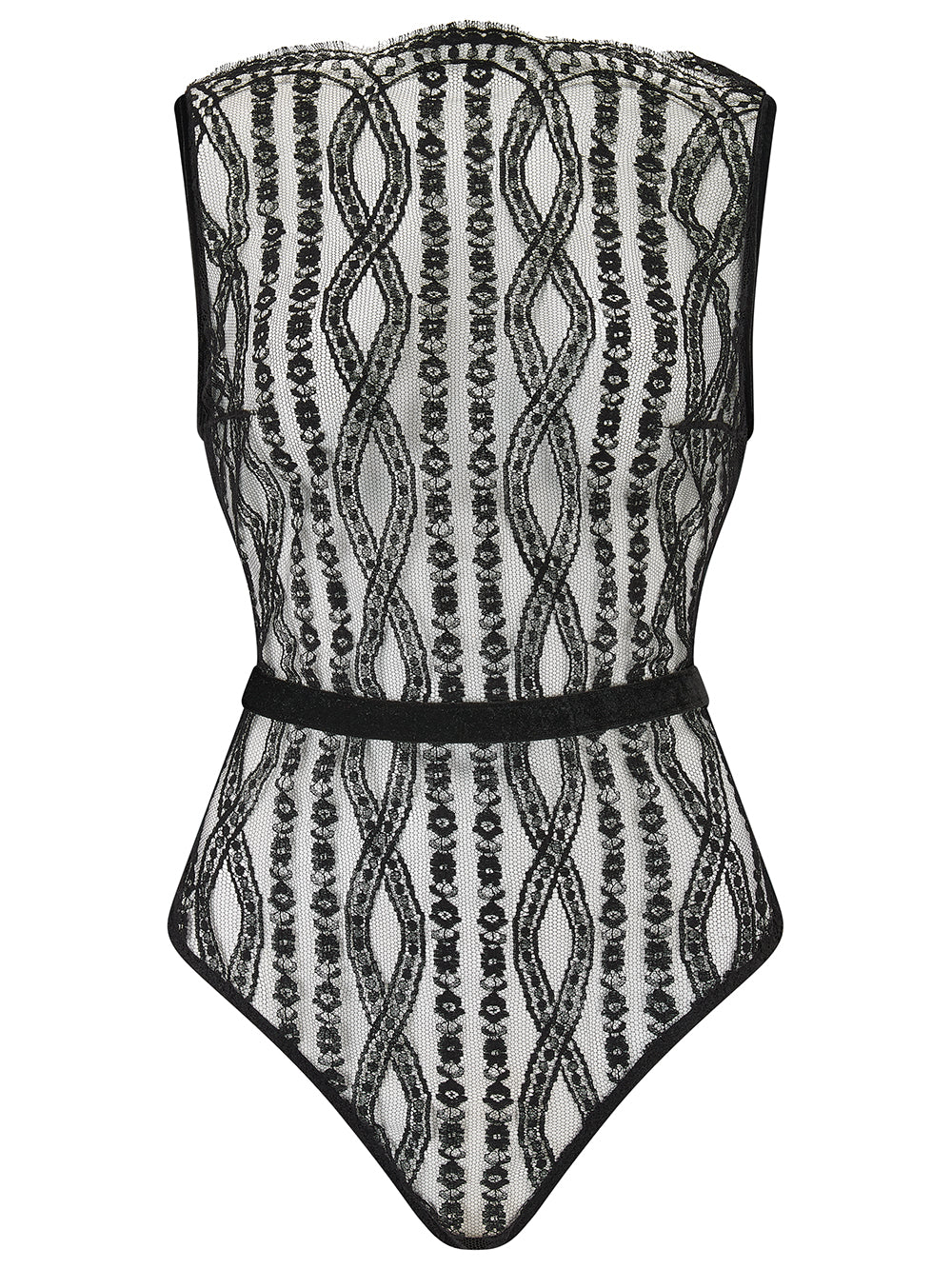Coco de Mer Kiana Bodysuit - 1