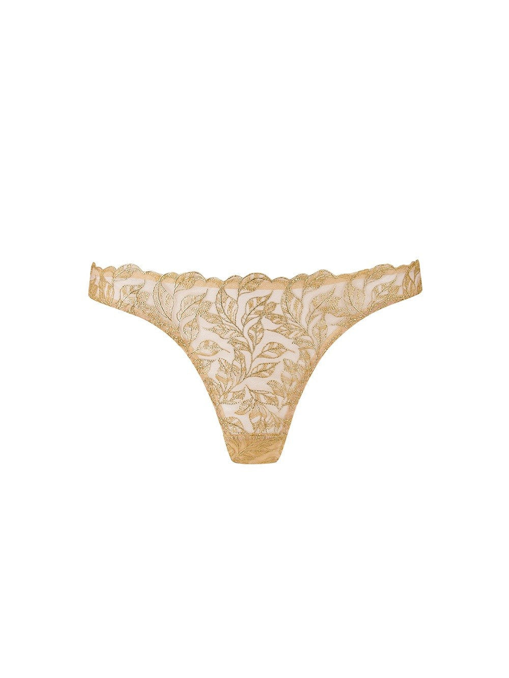 Coco de Mer Liora Brazilian Knicker - 1