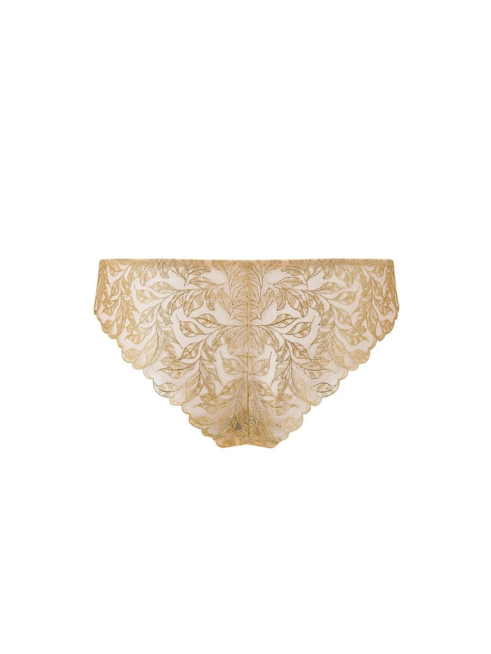 Coco de Mer Liora Brazilian Knicker - 2