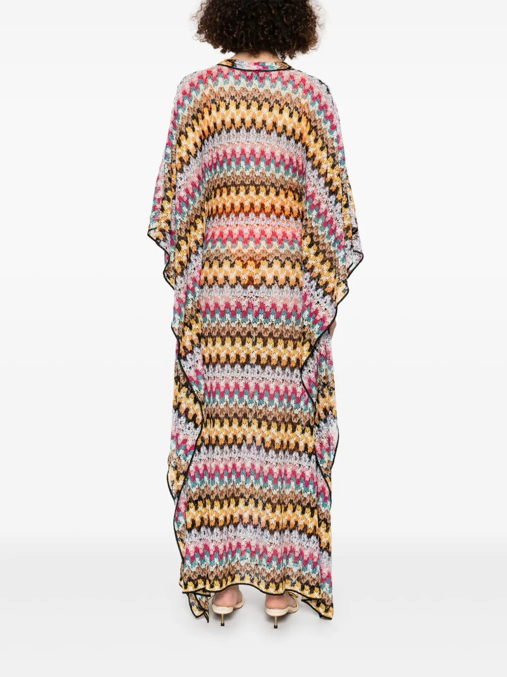 Missoni Printed Viscose Dress - 4