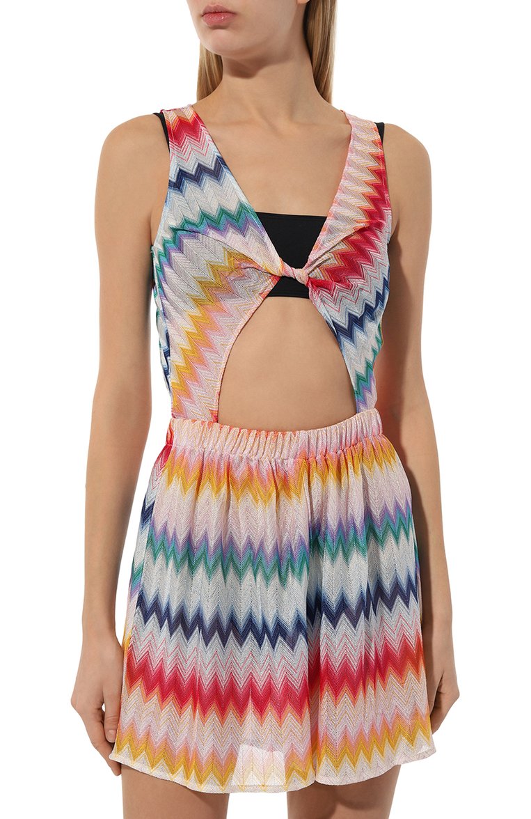 Missoni Short Jumpsuit - 3