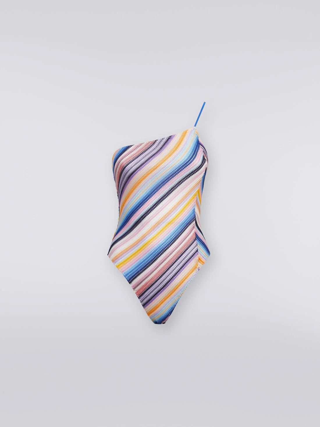 One Piece - Multicolor Blue Stripes - Mix - 1