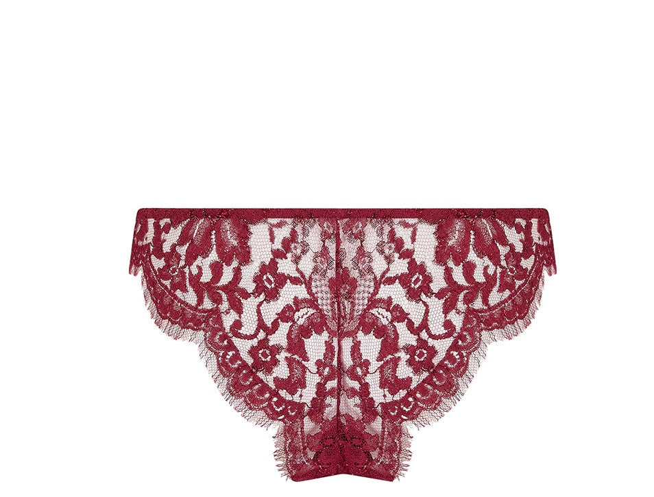 Coco de Mer Naraya Brazilian Knicker - 2