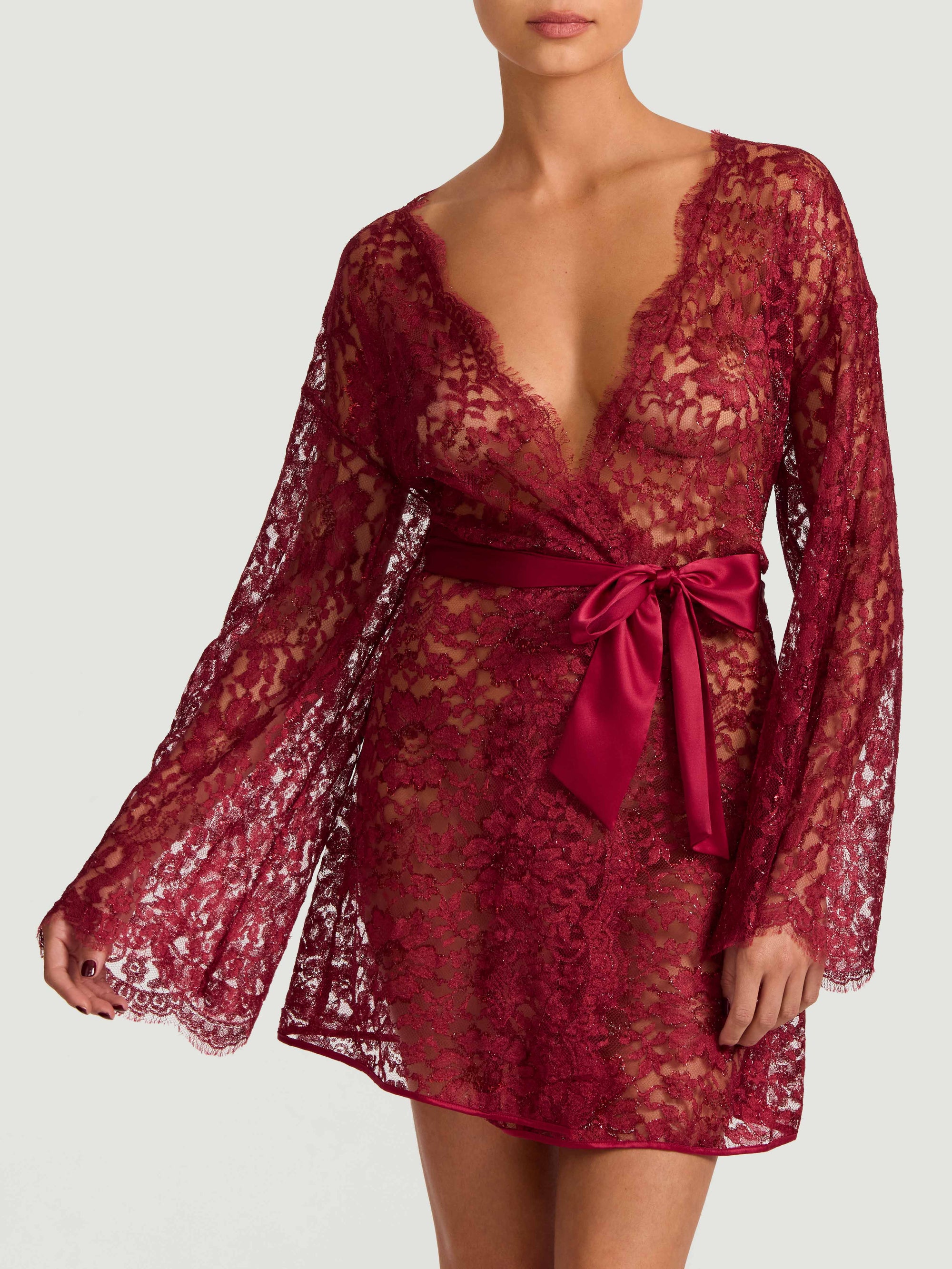 Coco de Mer Naraya Robe - 3