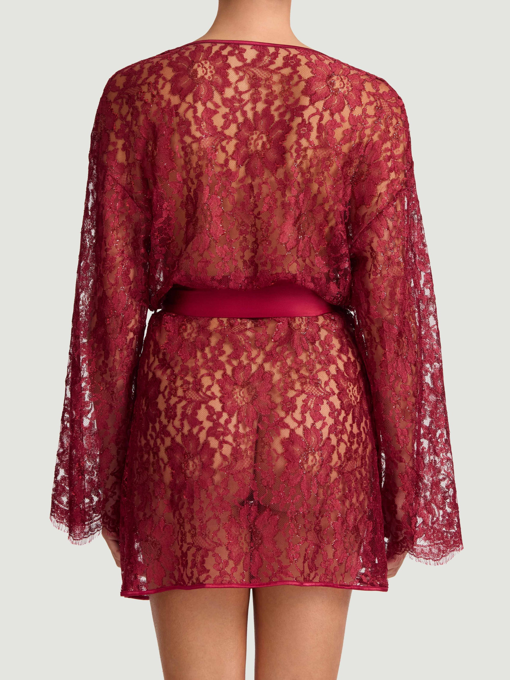 Coco de Mer Naraya Robe - 4
