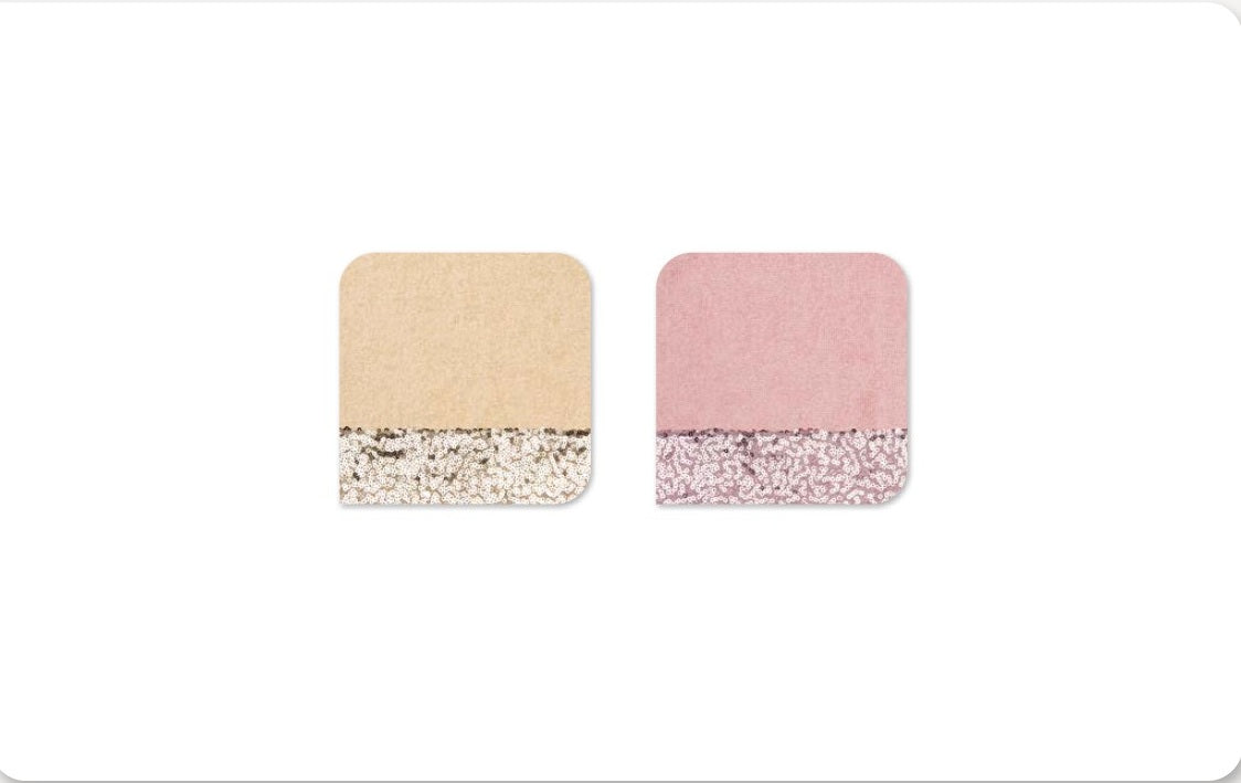 Paillette pareo - Beige - 2