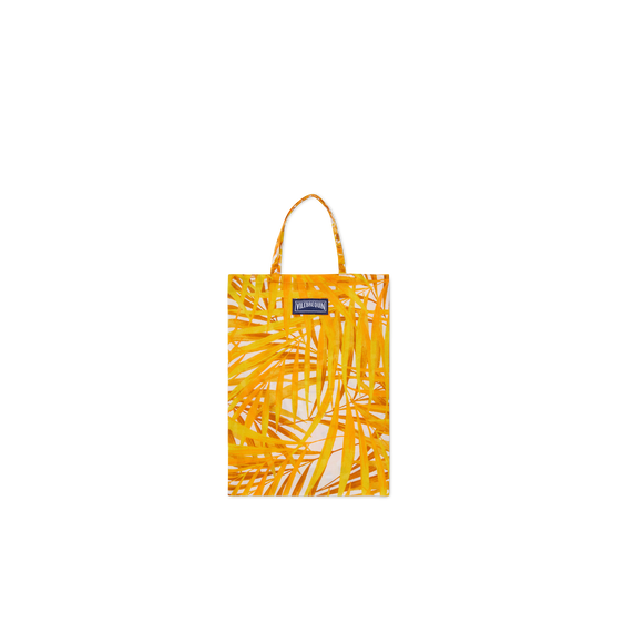 Women Organic Cotton Pareo Palm Leaves - 3