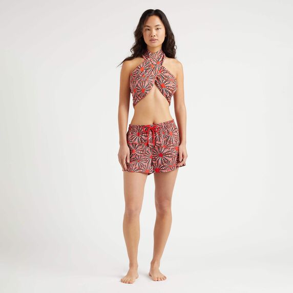 Women Cotton Voile Pareo Oursinades - 3