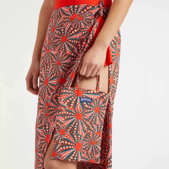 Women Cotton Voile Pareo Oursinades - 4