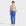 Men Terry Pants Solid - Blue - 1