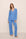 Gisele TENCEL™ Modal Long PJ Set - Blue - 1