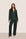 Gisele TENCEL™ Modal Long PJ Set - Dark Green - 1