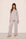 Gisele Printed TENCEL™ Modal Long PJ Set - Gray - 1