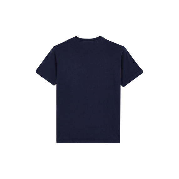 Men Cotton T-shirt VBQ Disco Ball - 2