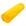 Solid Organic Cotton Beach Towel - Yellow - 1