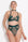 Vero Balconette Wire Bra Green - Green - 1