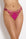 Mari Open Back Brief Fuchsia- Fuchsia - 1