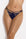 Mari Open Back Brief Navy - Navy - 1