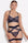 Mari Suspender Harness Navy - Navy - 1